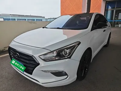 Hyundai Mistra