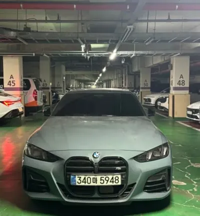 BMW 4-Series