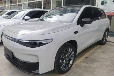 Leapmotor C10