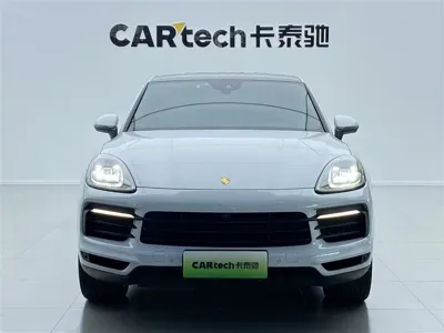 Porsche Cayenne Hybrid
