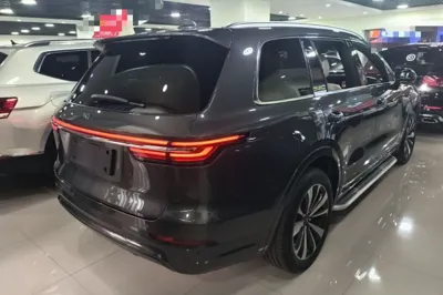 Li Auto ONE