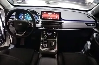 Chery Tiggo 8