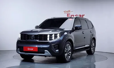 Kia Mohave