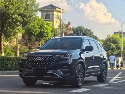 Chery Tiggo 8 Plus