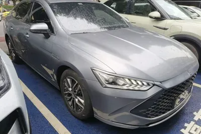 BYD Qin Plus