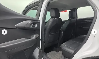 ChevroletGMDaewoo Trailblazer