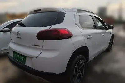 Citroen C3-XR