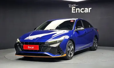 Hyundai Avante