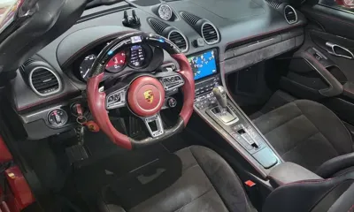 Porsche 718