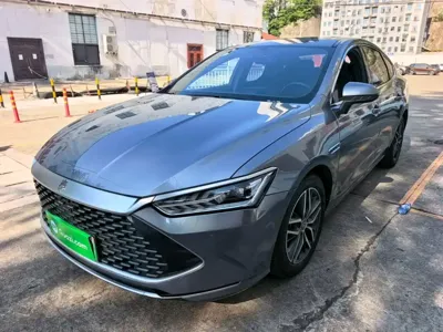 BYD Qin Plus