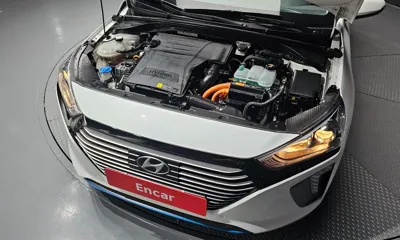 Hyundai Ioniq
