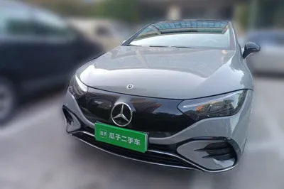 Mercedes-Benz EQE