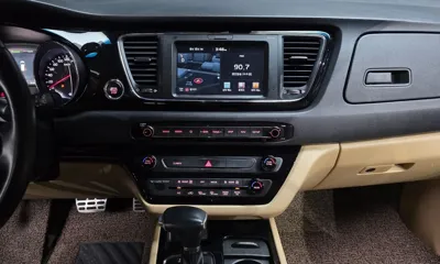 Kia Canival