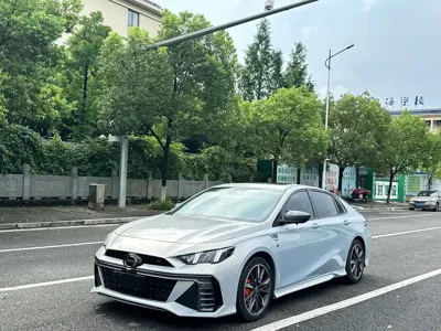 GAC Motor Shadow Leopard