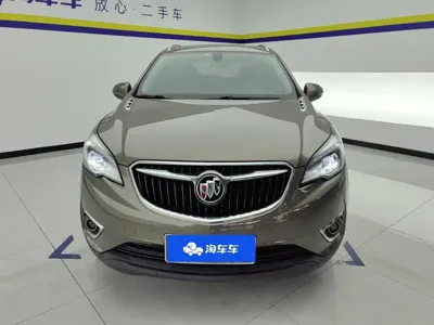 Buick Envision Plus
