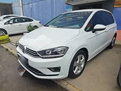 Volkswagen Golf Sportsvan