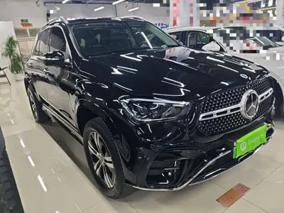 Mercedes-Benz GLE New Energy