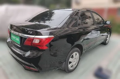 BYD F3