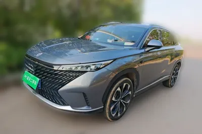 Roewe RX5