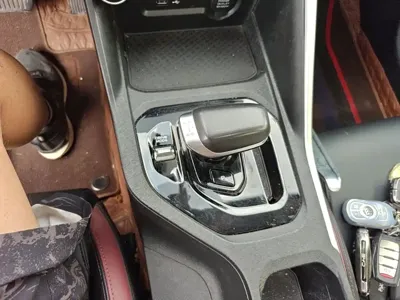 Geely Binyue