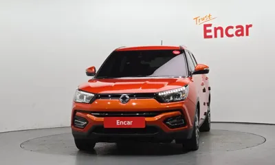 KG_Mobility_Ssangyong TIBOLI