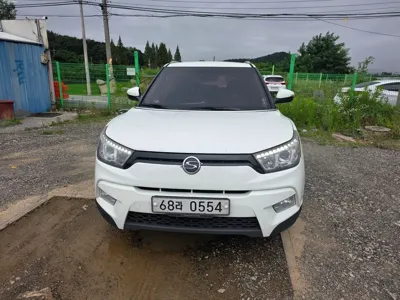 KG_Mobility_Ssangyong TIBOLI