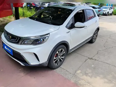 Geely Vision X3