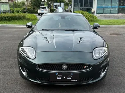 Jaguar XK