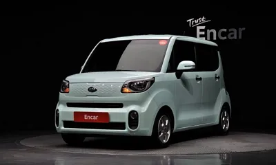 Kia Ray