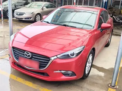 Mazda 3 Axela