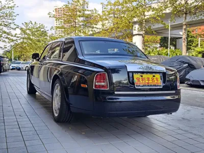 Rolls-Royce Phantom
