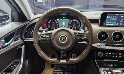 Kia Stinger