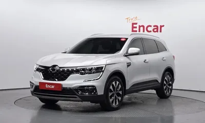 Renault-KoreaSamsung QM6