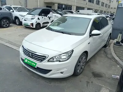 Peugeot 408