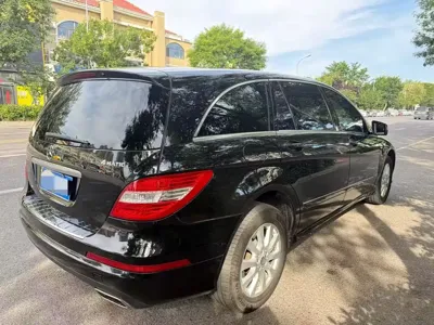 Mercedes-Benz R-Class