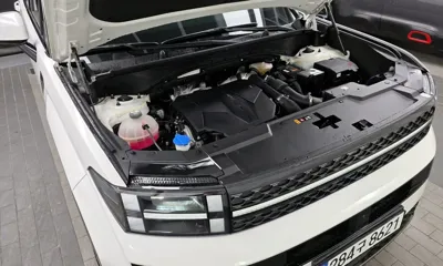 Hyundai Santafe