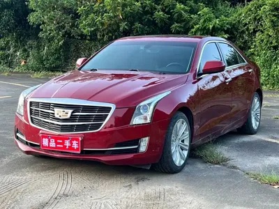 Cadillac ATS-L