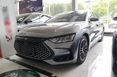 BYD Han