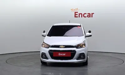 ChevroletGMDaewoo Spark