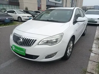 Buick Excelle