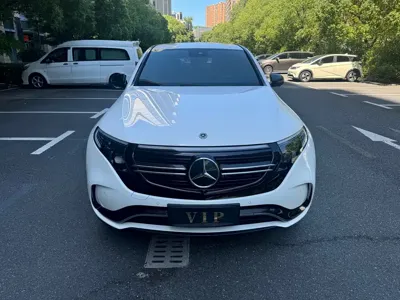 Mercedes-Benz EQC