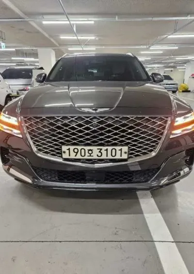 Genesis GV80