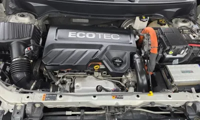 ChevroletGMDaewoo Equinox