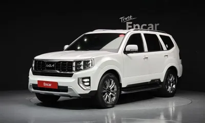 Kia Mohave
