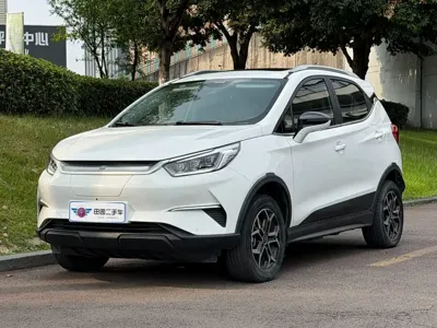 BYD Yuan Pro
