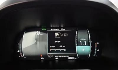 Kia K9