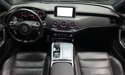 Kia Stinger