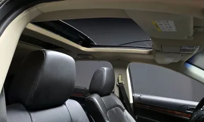 Lincoln MKT