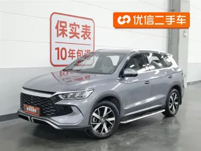 BYD Pro New Energy