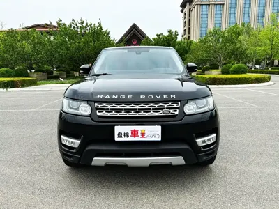 Land Rover Sport